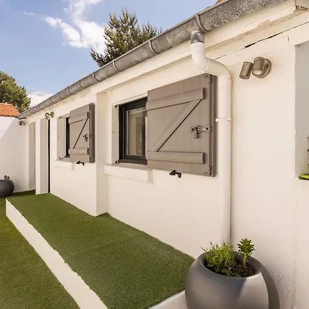 بيت للعطل Maisonnette Charmante Au Coeur De - Fr-1-306-1350 La Baule