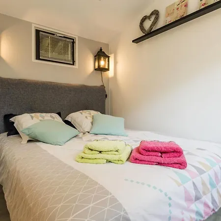 Maisonnette Charmante Au Coeur De - Fr-1-306-1350 بيت للعطل La Baule