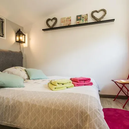 بيت للعطل Maisonnette Charmante Au Coeur De - Fr-1-306-1350